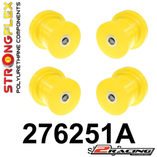 Zadní nápravnice silentbloky kit Sport 276251A