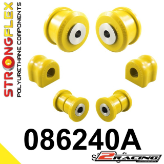 Přední silentbloky kit Sport 086240A