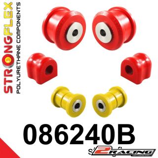 Přední silentbloky kit 086240B