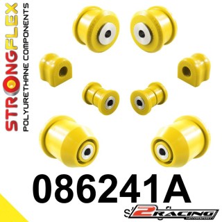 Komplet silentbloky podvozku Sport 086241A