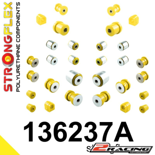 Komplet silentbloky podvozku Sport 136237A