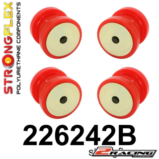 Zadní nápravnice silentbloky kit 226242B