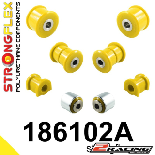 Zadní silentbloky kit Sport 186102A