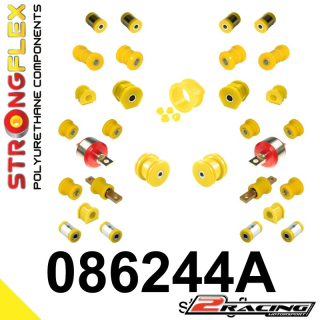 Komplet silentbloky podvozku Sport 086244A