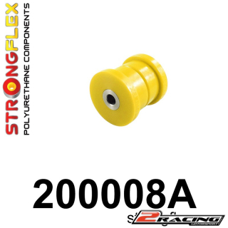 Zadní vlečné rameno přední silentblok 55mm Sport 200008A