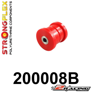 Zadní vlečné rameno přední silentblok 55mm 200008B