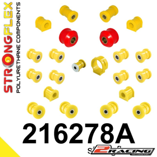 Komplet silentbloky Sport 216278A
