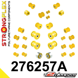 Komplet silentbloky podvozku Sport 276257A