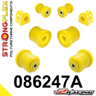 Komplet tvrdé silentbloky podvozku Sport 086247A