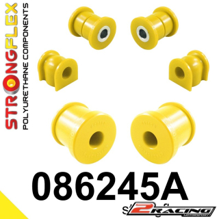 Přední silentbloky kit Sport 086245A