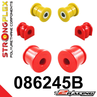 Přední silentbloky kit 086245B