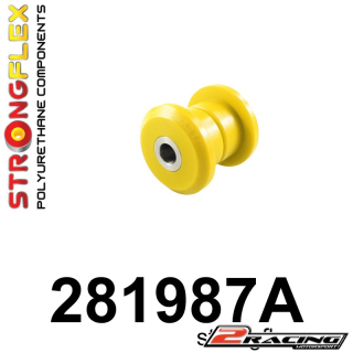 Přední pomocné rameno přední silentblok Sport 281987A