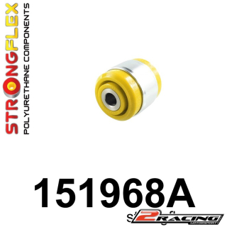 Přední vlečné rameno zadní silentblok 58mm Sport 151968A