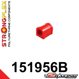 Přední stabilizátor silentblok výška 33mm 151956B