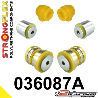 Přední silentbloky kit Sport 036087A