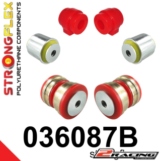 Přední silentbloky kit 036087B