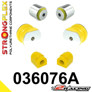 Přední silentbloky kit Sport 036076A