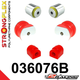 Přední silentbloky kit 036076B