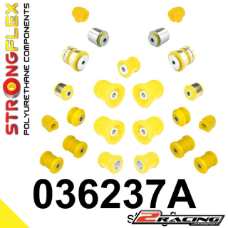 Komplet silentbloky podvozku Sport 036237A