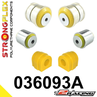 Přední silentbloky kit Sport 036093A