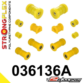 Zadní silentbloky kit Sport 036136A