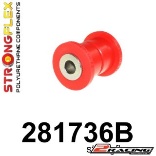 Hřeben řízení silentblok 281736B