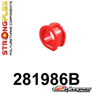 Hřeben řízení silentblok 281986B