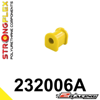 Zadní stabilizátor silentblok Sport 232006A