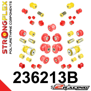 Komplet silentbloky 236213B