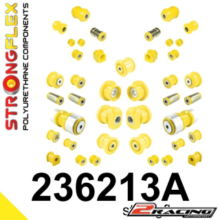 Komplet silentbloky Sport 236213A