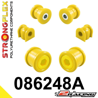 Přední silentbloky kit Sport 086248A