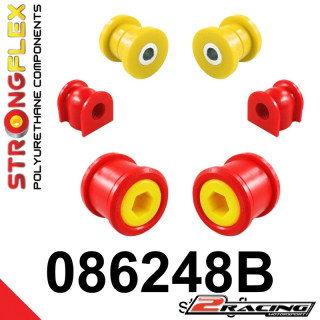 Přední silentbloky kit 086248B