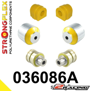 Přední silentbloky kit Sport 036086A