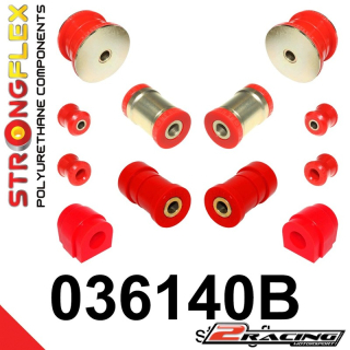Zadní silentbloky kit 036140B