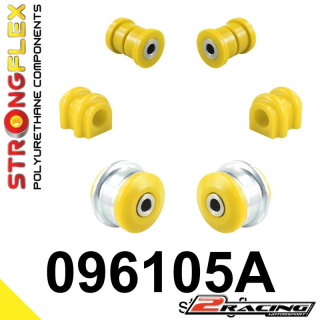 Přední silentbloky kit Sport 096105A