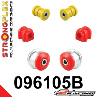 Přední silentbloky kit 096105B
