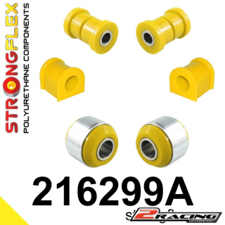 Přední silentbloky kit Sport 216299A