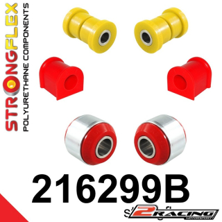 Přední silentbloky kit 216299B