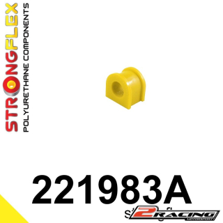 Zadní stabilizátor silentblok Sport 221983A