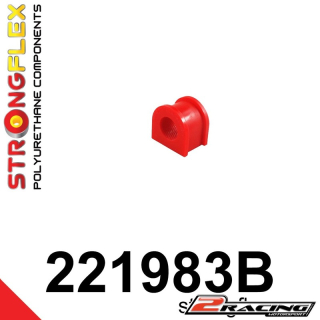 Zadní stabilizátor silentblok 221983B