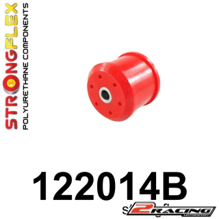 Uložení převodovky spodní silentblok 122014B