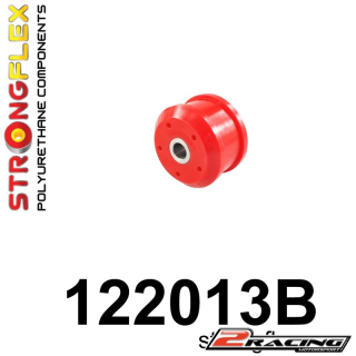 Uložení převodovky horní silentblok 122013B