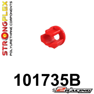 Zadní diferenciál vložka silentbloku 101735B