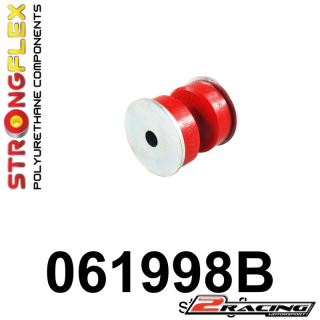 Zadní diferenciál přední silentblok 061998B