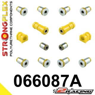 Zadní silentbloky kit Sport 066087A