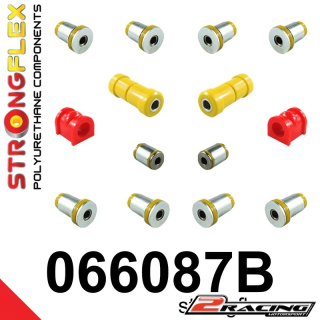 Zadní silentbloky kit 066087B