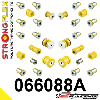 Komplet silentbloky podvozku Sport 066088A