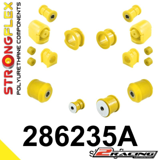 Komplet silentbloky podvozku Sport 286235A