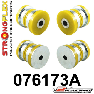 Zadní nápravnice silentbloky kit Sport 076173A