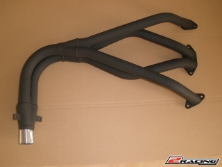 Sportovní svody výfuku Škoda 135,136 příčný, Fe, Typ 4-2-1 (S-0031)